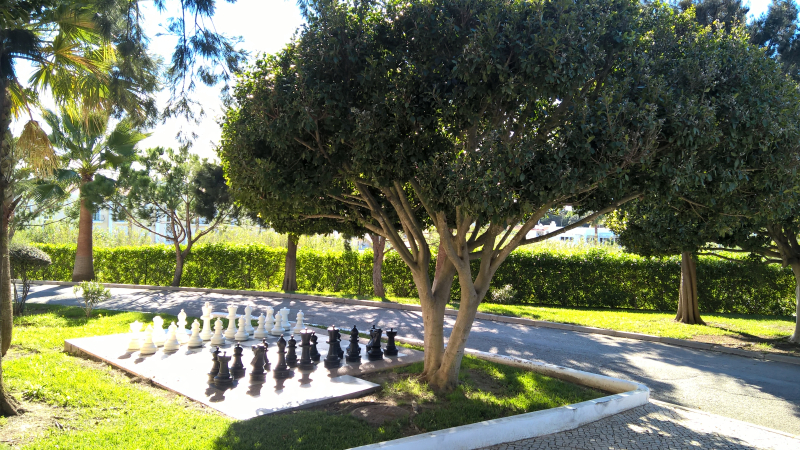Ponta Grande Resort