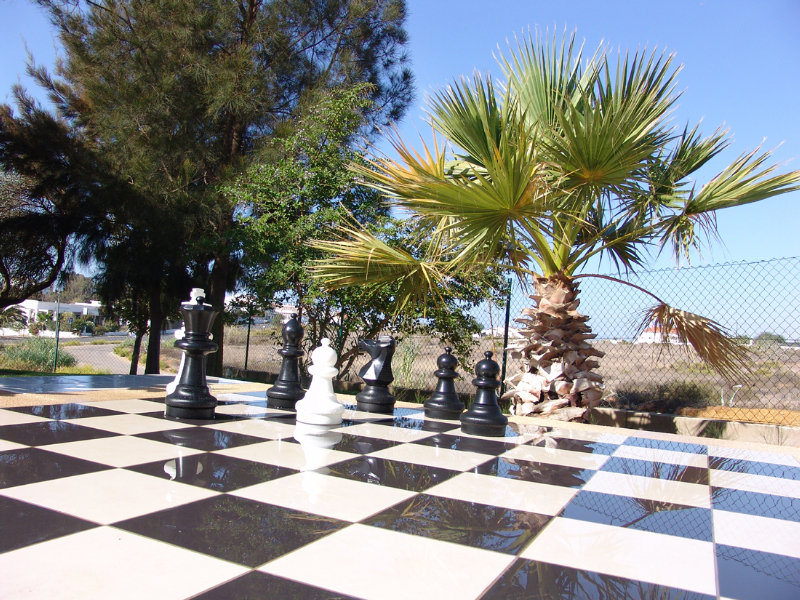 Ponta Grande Resort