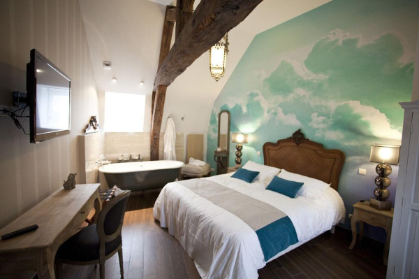 أفضل العروض ل رسيدنسي دو بر او كلركس ديجون