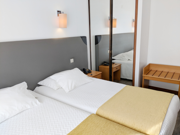 Best offers for Varzinn Hotel Povoa De Varzim