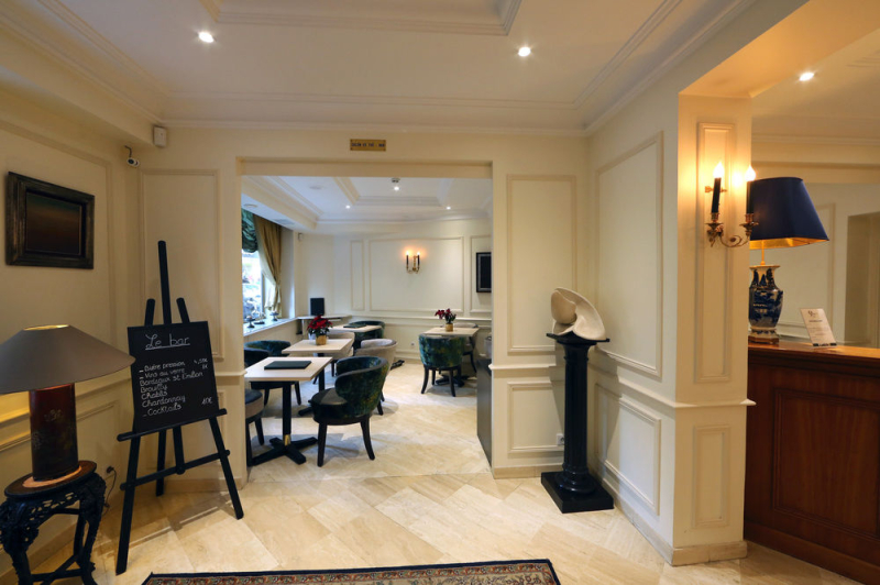 Best offers for QUEENS HOTEL Paris