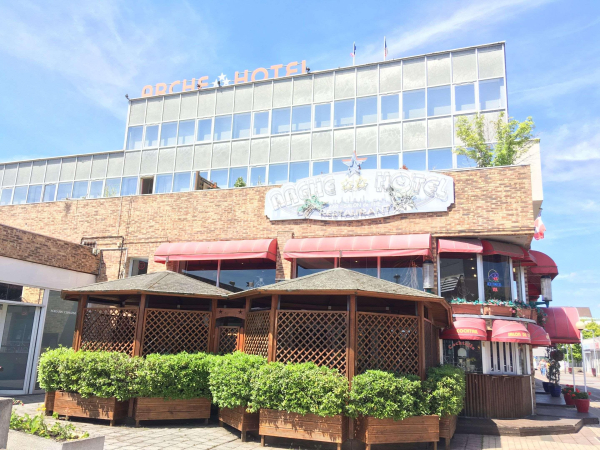 Best offers for Arche Hotel Vierzon