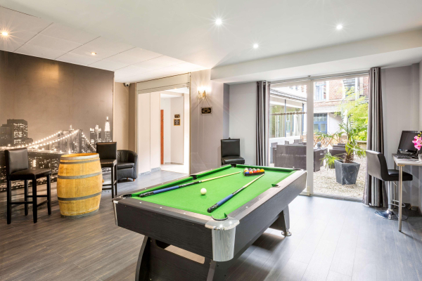 Best offers for Best Western Hotel Saint Claude Peronne