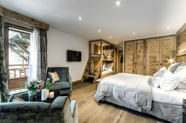Best offers for HOTEL LA SIVOLIERE COURCHEVEL 1850 COURCHEVEL