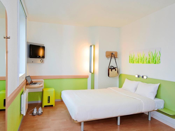 Best offers for IBIS BUDGET PARIS PORTE DE VINCENNES 20th arr