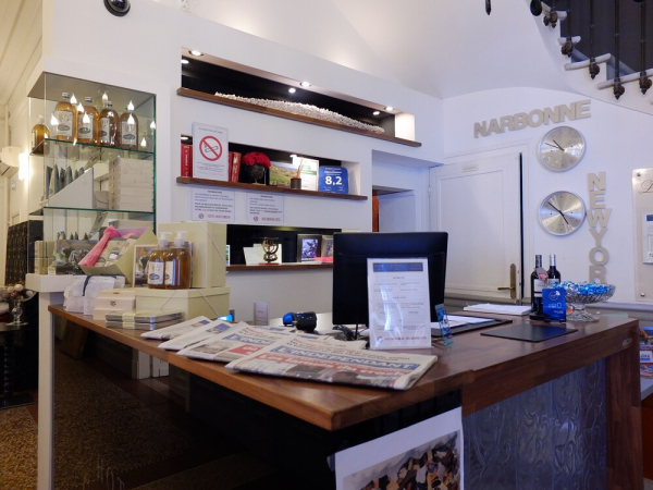 Best offers for Hotel La Residence Narbonne