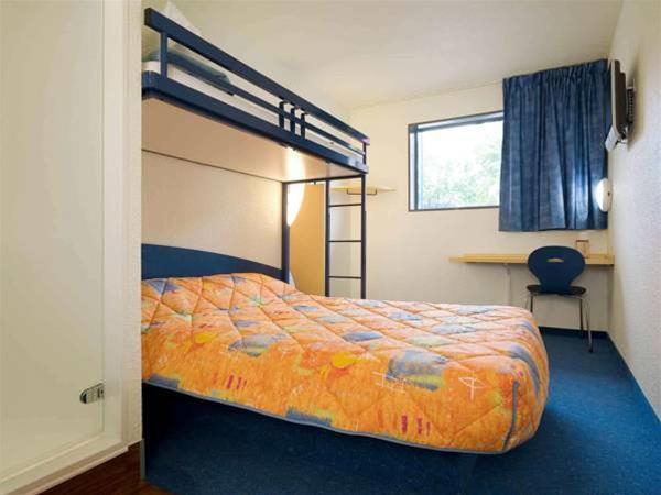 Best offers for ibis budget Metz Technopole Metz
