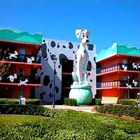 Disney All-Star Movies Resort