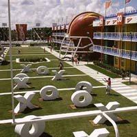 DISNEY ALL STAR SPORTS RESORT