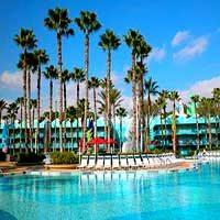 DISNEY ALL STAR SPORTS RESORT