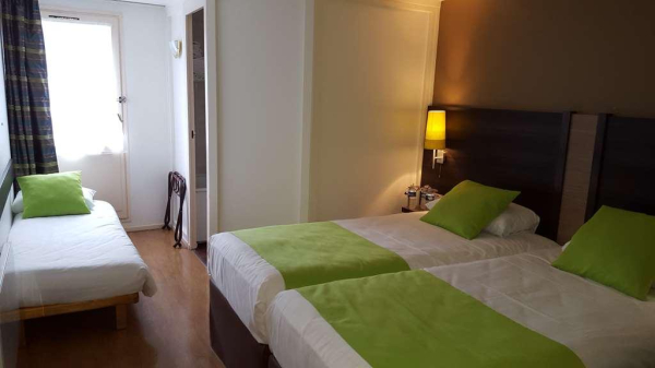 أفضل العروض ل Kyriad Epernay إبرناي