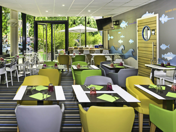 Best offers for ibis Styles Strasbourg Avenue du Rhin Strasbourg