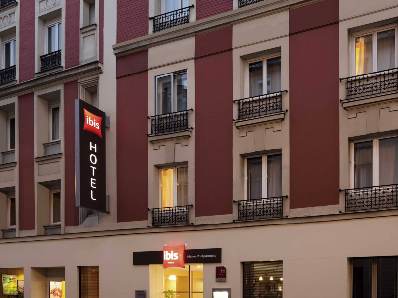 Best offers for ibis Paris Maine Montparnasse 14ème Paris