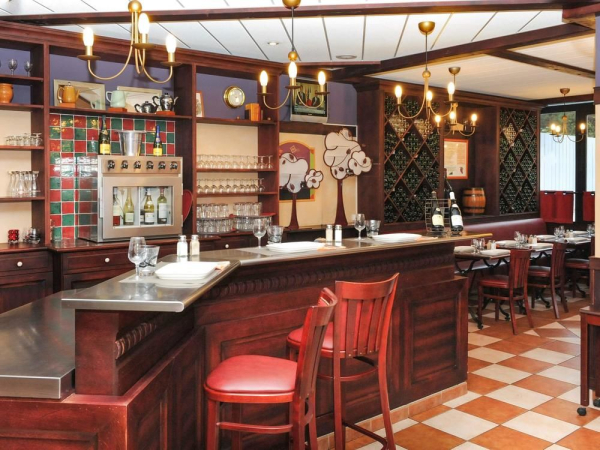 أفضل العروض ل IBIS CHARTRES OUEST LUCE شارترس