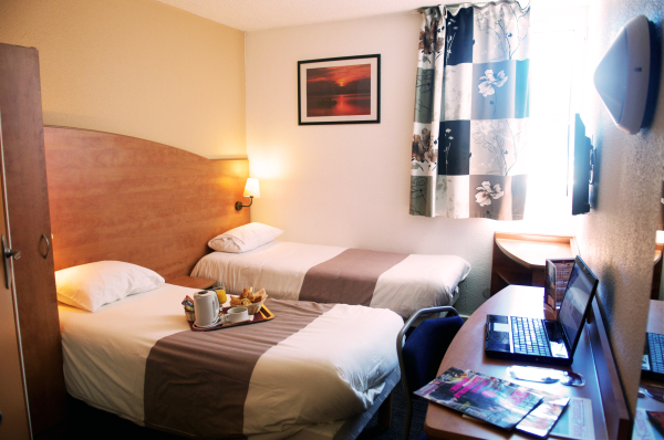 Best offers for Brit Hotel Montpellier Euromédecine Montpellier