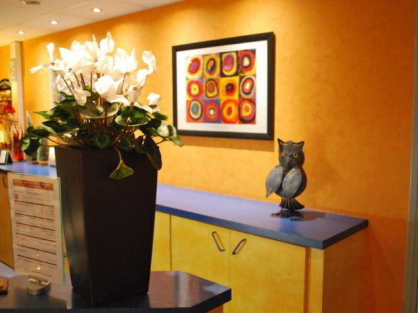 Best offers for Hotel Tambourin Reims