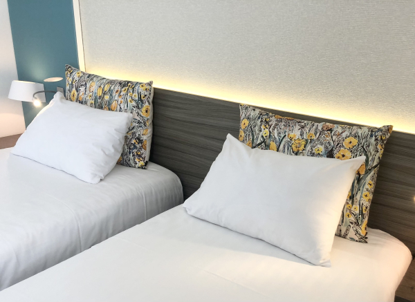 Best offers for Logis Hotel & Restaurant Les Mouettes,Larmor Plage Vannes
