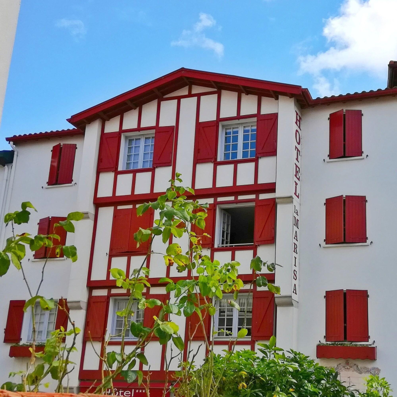 أفضل العروض ل فندق لا ماريسا جراند بلاج بيارريتز