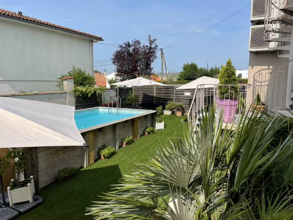 Best offers for Hotel Le Passiflore Ile de Re