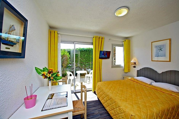 Best offers for Logis Hotel De La Plage Ile de Re