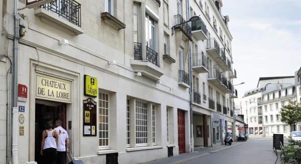 Best offers for Logis Hotel Des Chateaux De La Loire Tours