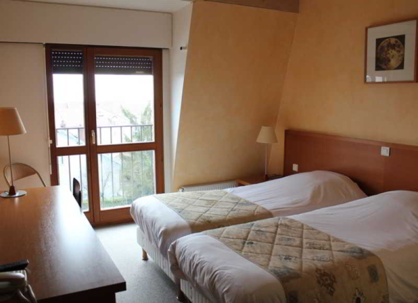 Best offers for The Originals City, Hôtel Castel Burgond, Dijon Dijon