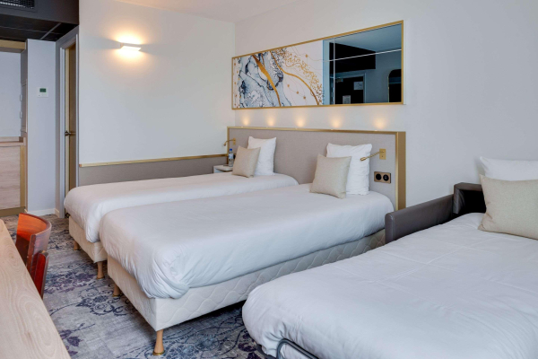 Best offers for Brit Hotel Orléans St Jean de Braye - L'Antarès Orleans