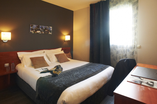 Best offers for Hotel Du Parc Angers