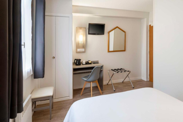 Best offers for Sure Hotel by Best Western Saintes Saintes
