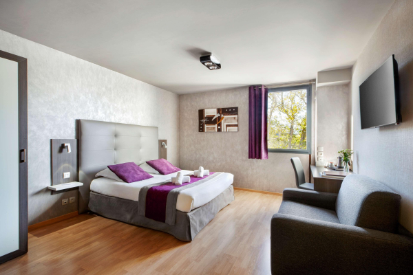 Best offers for Best Western Hotel La Mare O Poissons Caen