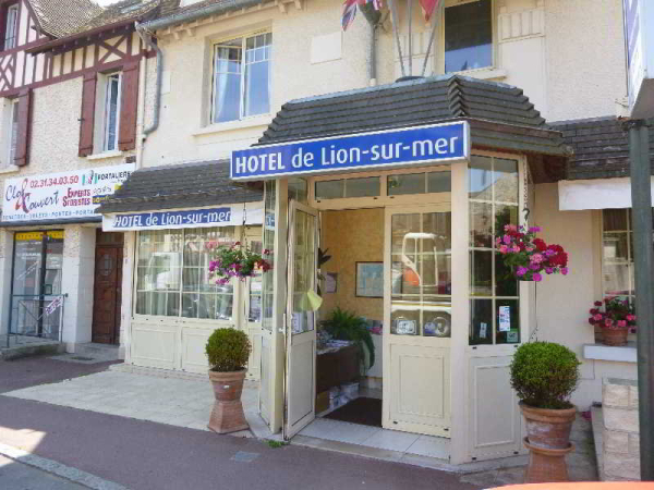 Best offers for Lion Sur Mer Hotel Caen