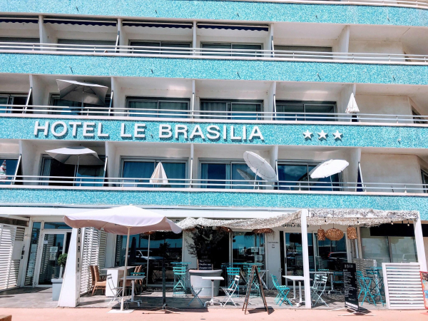 Best offers for Brasilia Hotel Montpellier