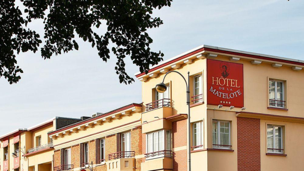 Best offers for Hotel La Matelote Boulogne-sur-mer