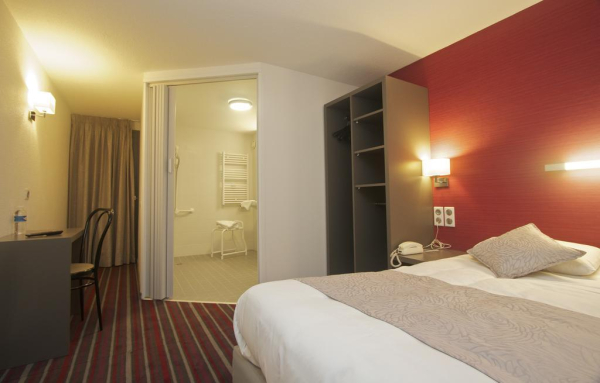 Best offers for Brit Hotel Le Kerotel Vannes