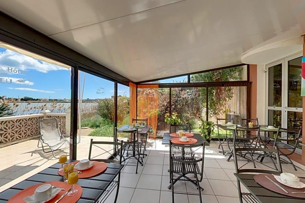 Best offers for Hôtel Point Bleu Montpellier