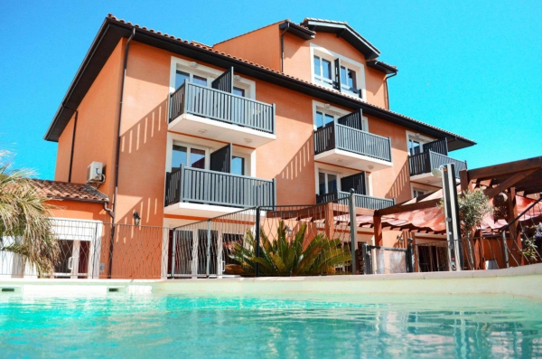 Best offers for Logis Hotel De La Clape Narbonne