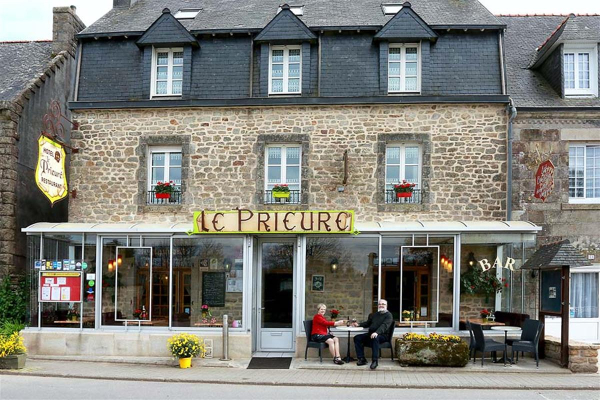 Best offers for Logis Hotel le Prieuré Quimper