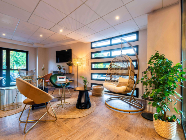 Best offers for Brit Hôtel Atalante Beaulieu Rennes