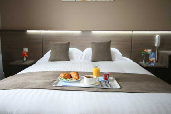 Best offers for Hotel Du Parc Fougeres Rennes