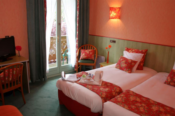 Best offers for Brit Hotel Florimo Annecy