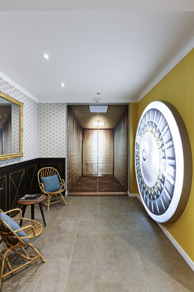 أفضل العروض ل فندق جاتسبي باى اببيكولتور ليون