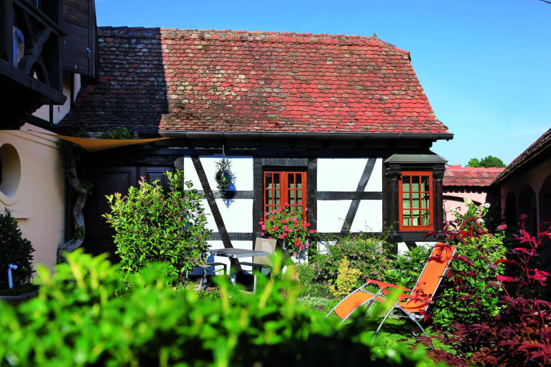 Best offers for Hotel - Restaurant Le Cerf & Spa Strasbourg