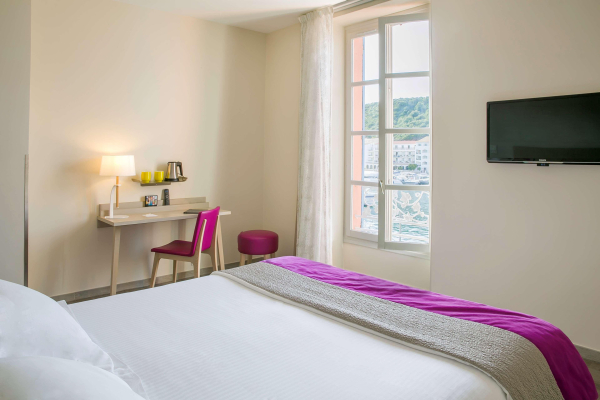 Best offers for Best Western Hotel du Roy D'Aragon Bonifacio