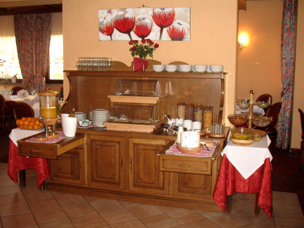 Best offers for Logis Hostellerie Motel Au Bois Le Sire Colmar