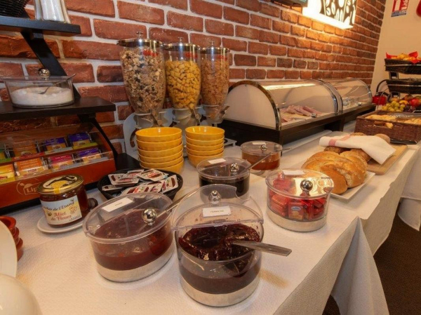 Best offers for Logis Hôtel Le Verger Strasbourg