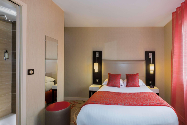Best offers for Best Western Plus Richelieu Limoges