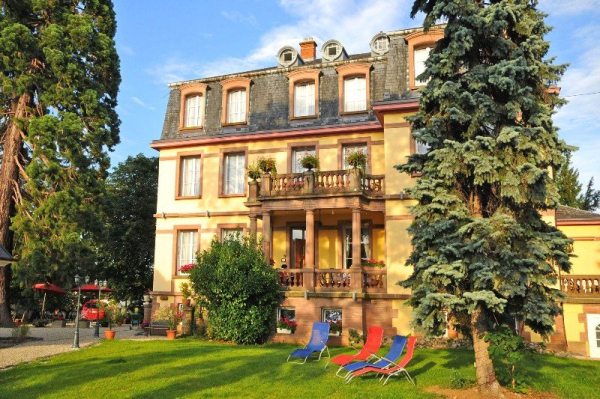 Best offers for Hôtel Le Manoir Strasbourg