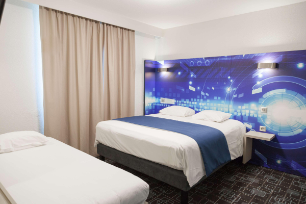 Best offers for Kyriad Poitiers Jules Verne Site Du Futuroescope Poitiers