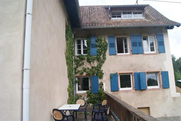 Best offers for Pension Linstant Strasbourg