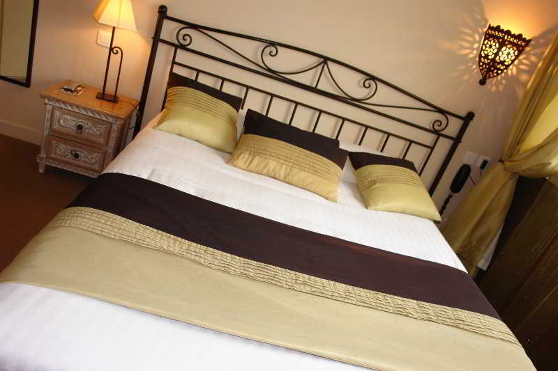 أفضل العروض ل فندق بريت وليمبيا بورجس